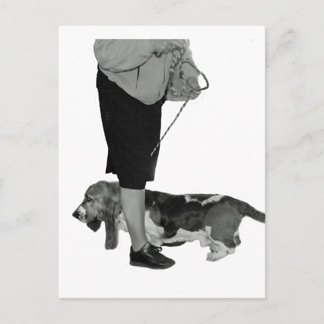 Postal De Esta Manera (Anverso)