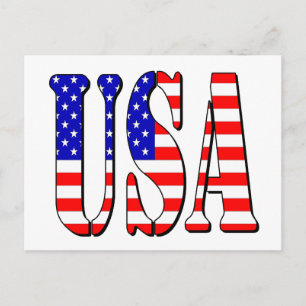 Postal de Estados Unidos