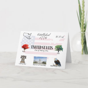 Postal de Estados Unidos   Estados Unidos