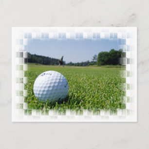 Postal de Fairway Golf