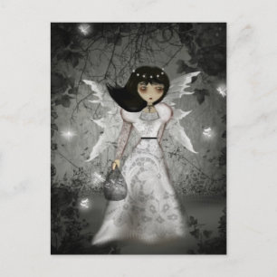 Postal de Fairy Lace