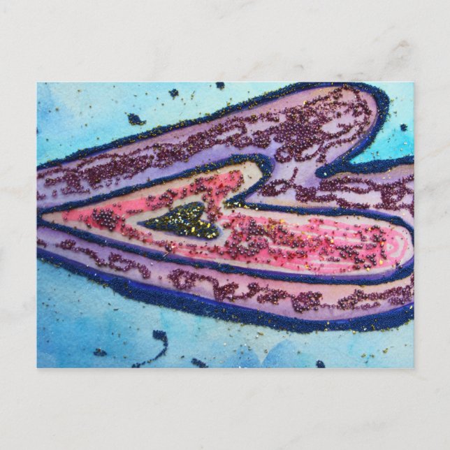 Postal de Faith Heart (Anverso)