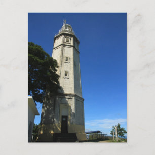 Postal de faro