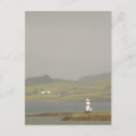 Postal de faro Port Appin