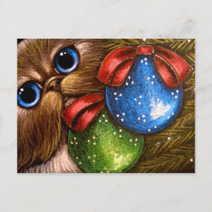 postal de FESTIVIDAD DE HIMALAYAN PERSIAN
