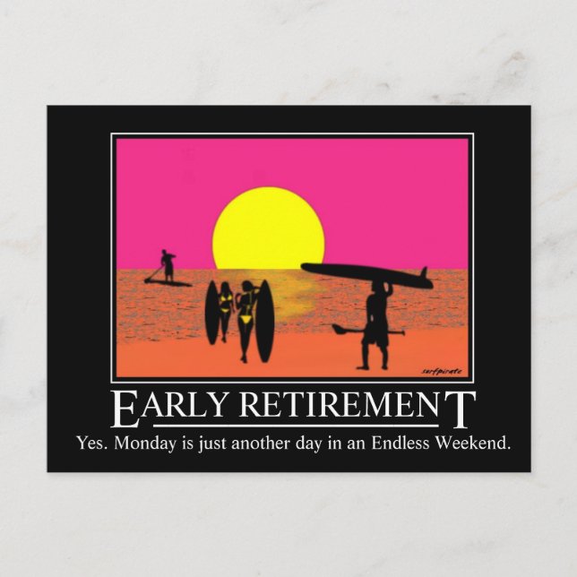 Postal de fin de semana ilimitada (Anverso)