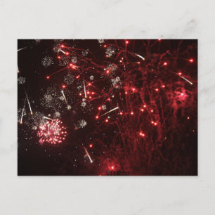 Postal de Fireworks