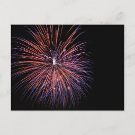 Postal de Fireworks