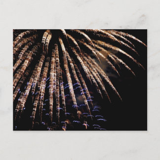 Postal de Fireworks
