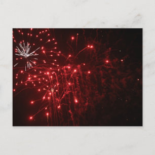 Postal de Fireworks
