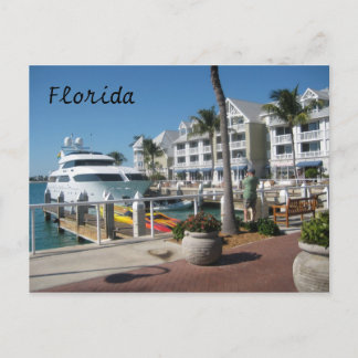 postal de Florida