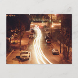 Postal de flujo de tiempo