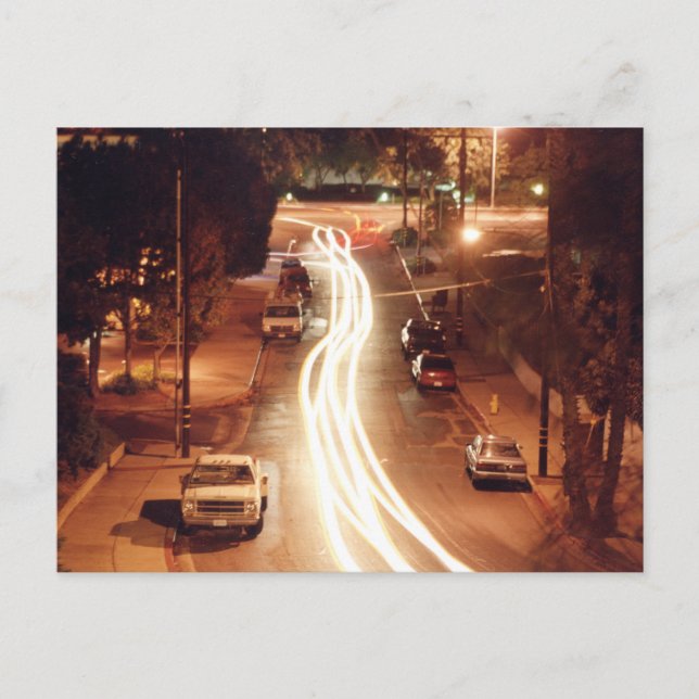 Postal de flujo de tiempo (Anverso)