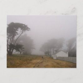 Postal de Foggy Point Reyes
