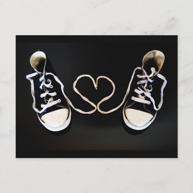 Postal de Forever Together (Anverso)