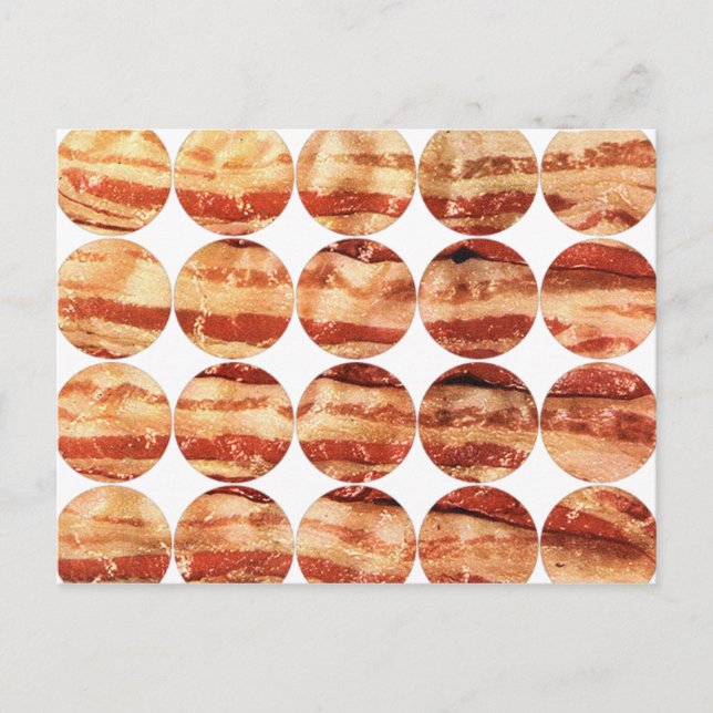 Postal de fotografía circular (Anverso)