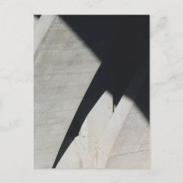 Postal de fotografía de arte "Bridge Series" (Puen
