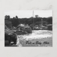 Postal de fotos de Put-n-Bay Marina
