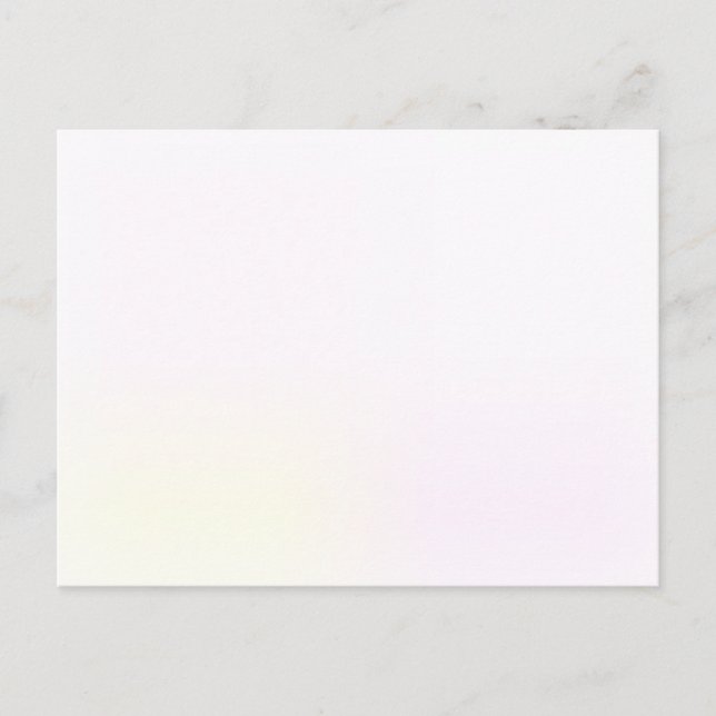 Postal de fotos del café dorado (4x3) (Anverso)