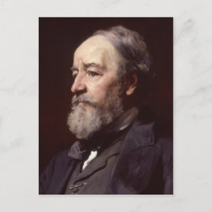 Postal de Francis Frank Holl