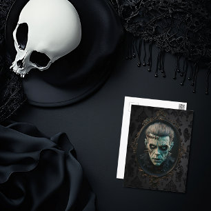 Postal de Frank Jr. Holiday