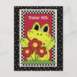 Postal de Frog Animal