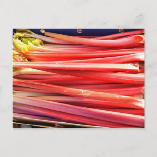 Postal de frutas y alimentos 108