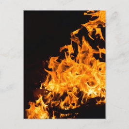Postal de fuego