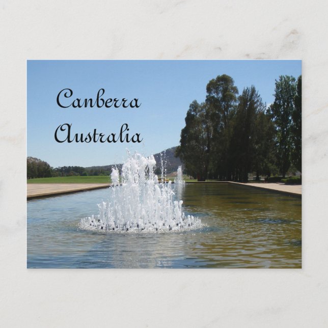 postal de fuente (Anverso)