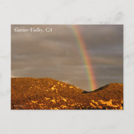 Postal de Garner Valley, CA