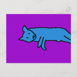 postal de gato