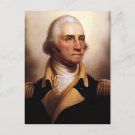 Postal de George Washington