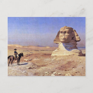 Postal De Gérôme Jean-Léon (Mejor Calidad)