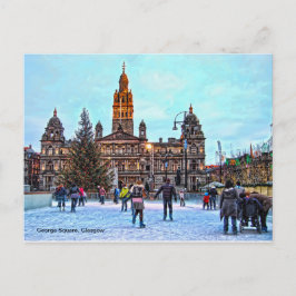 Postal de Glasgow