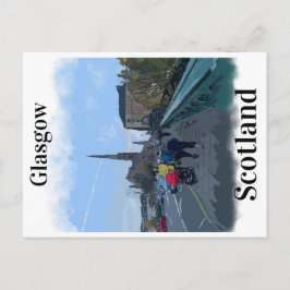 postal de Glasgow scotland