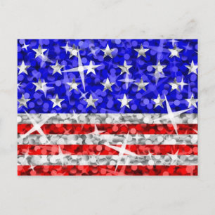 Postal de Glitz USA