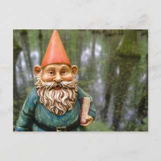 Postal de Gnome