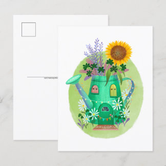 Postal de Green Waters Can Cottage