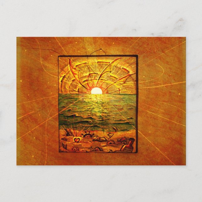 postal de Greenwise Artwork (Anverso)