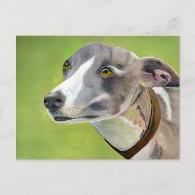 Postal de Greyhound (a404) (Anverso)