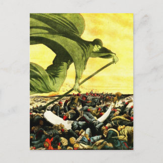 Postal de Grim Reaper Sky