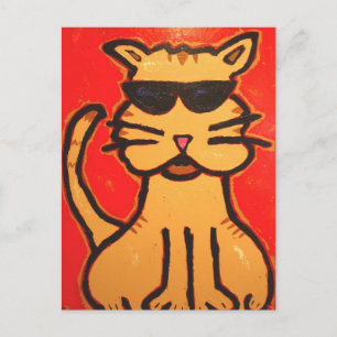 postal de Guay Cat
