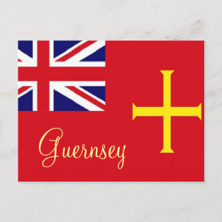 postal de Guernsey
