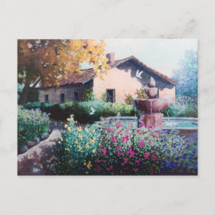Postal de Hacienda