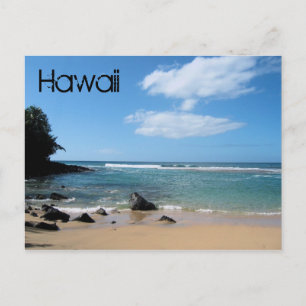 postal de Hawái