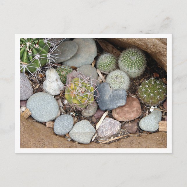 Postal de Heartstones (Anverso)