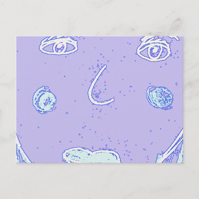 postal de heather (Anverso)