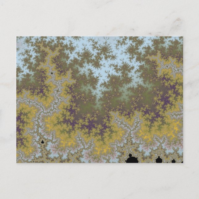 Postal de Heather aérea (Anverso)