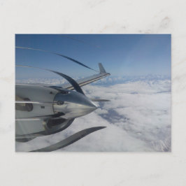 Postal de hélice retorcida