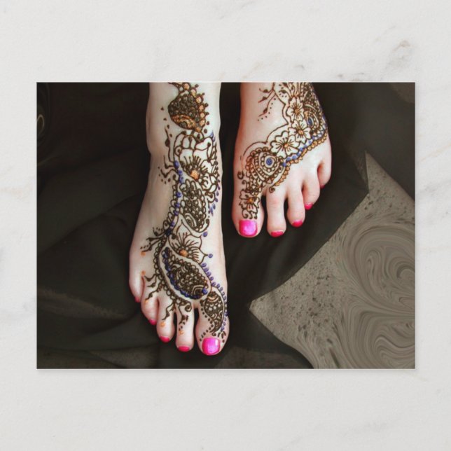 Postal de Henna 2009_1 (Anverso)